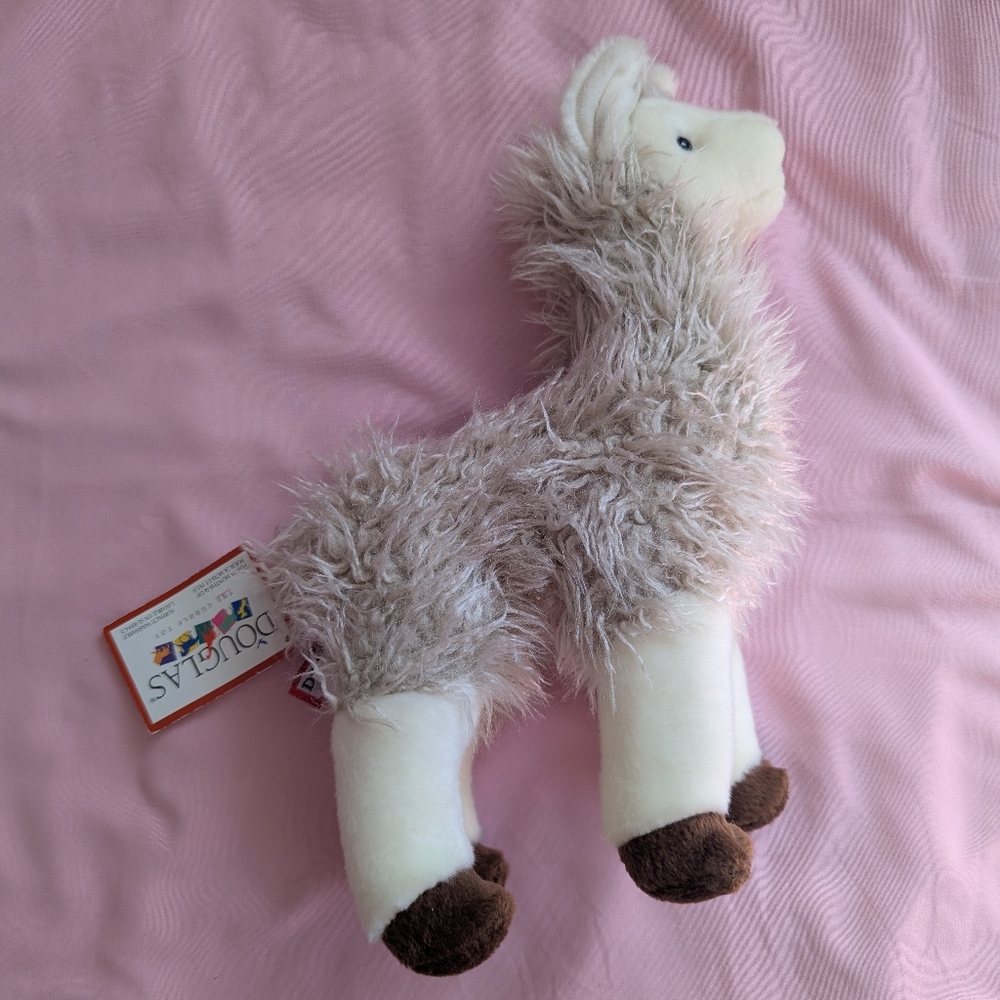 Alpaca Llama Plush (BRAND NEW)